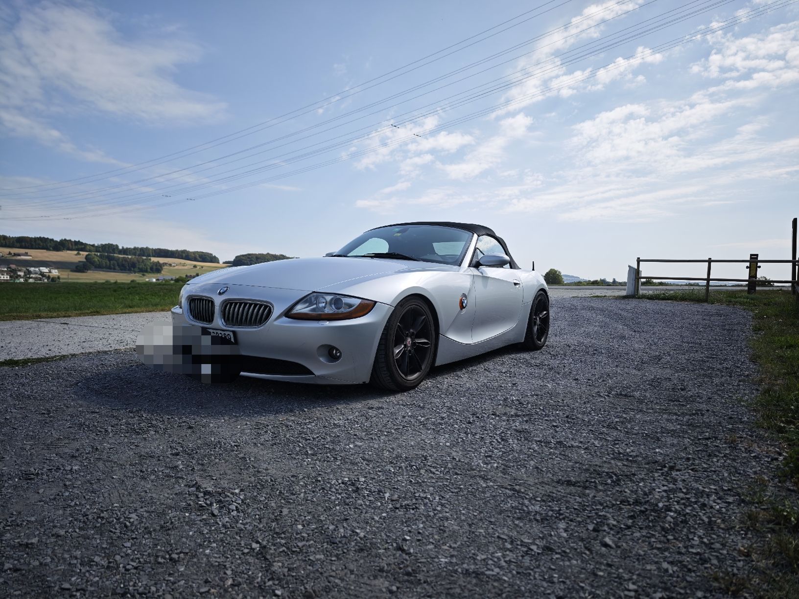 BMW Autos: BMW Z4 Roadster 3.0i ab 200.- – Gebraucht aus Wauwil von NEXUS10 1