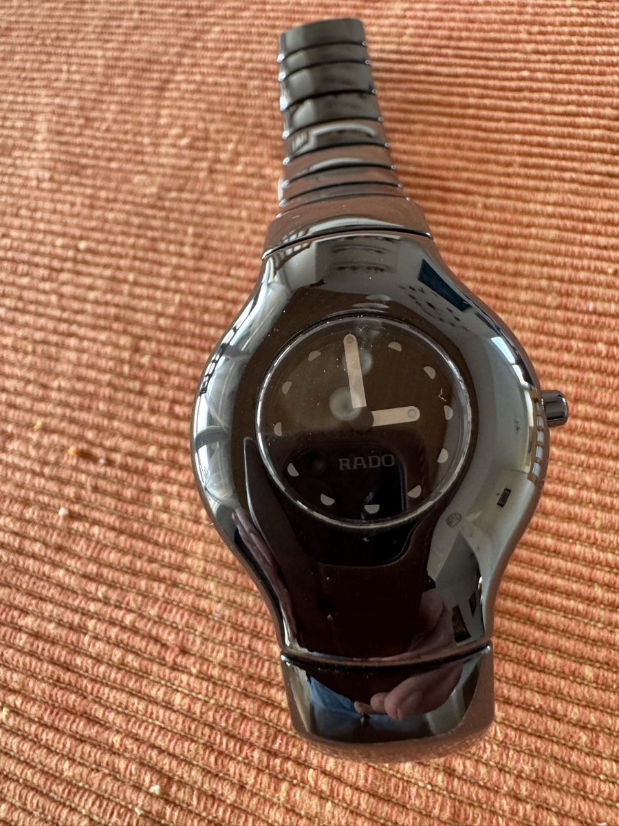 Rado Orologi: Rado Uhr – Usato da Gurmels venduto da meinealltagshelfer 1