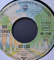 Vinyl-Single Rod Stewart - Hot Legs