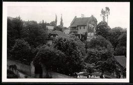 AK Bellikon, Partie am Schloss