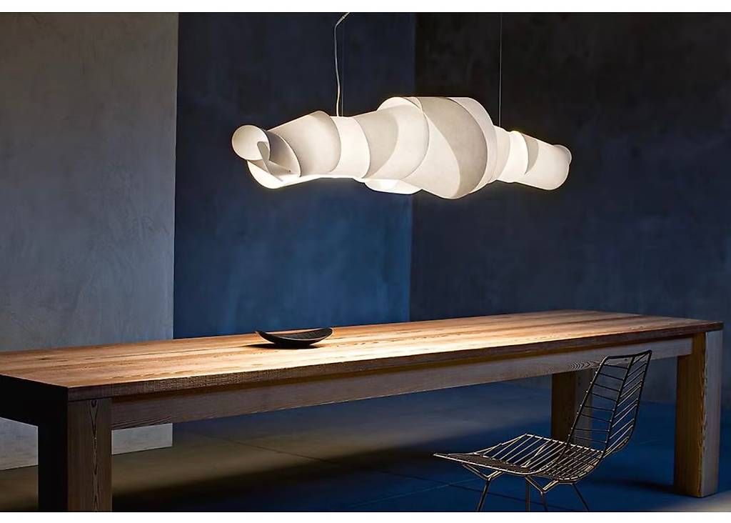 Lampade: Foscarini, Papierleuchte "Jamaica" – Usato da Wädenswil venduto da kar_bw9s