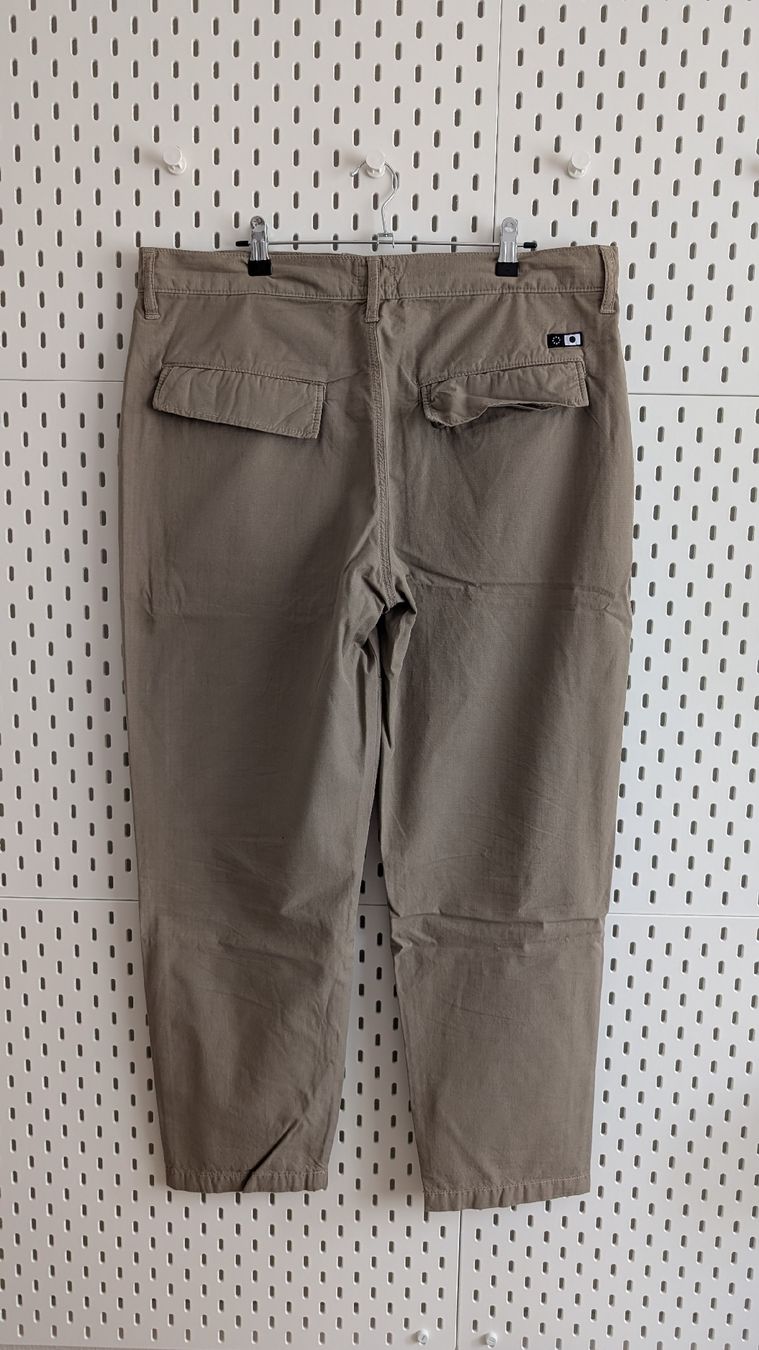 Pantaloni: Edwin rip stop trousers size 34 – Usato da Zürich venduto da bandi-m 3