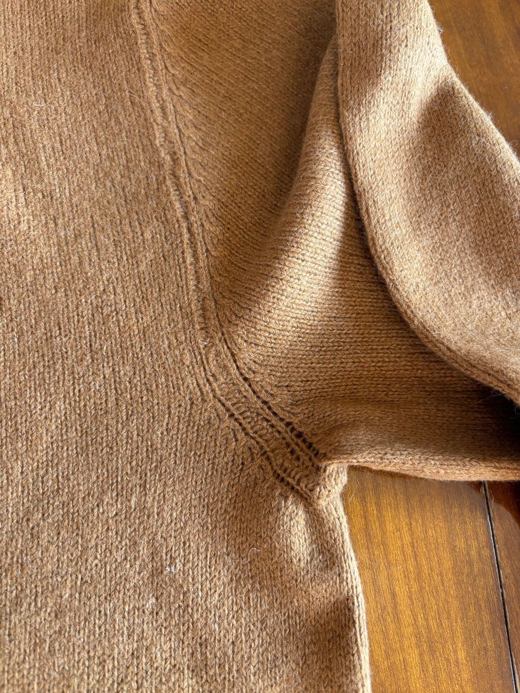 Pullover & Sweatshirts: Pull Fedeli 100% Vicuna Taille 40/42 - Léger défaut – Gebraucht aus Prangins von pad2424 3