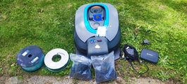 Gardena R130Li SILENO + (1300m²)