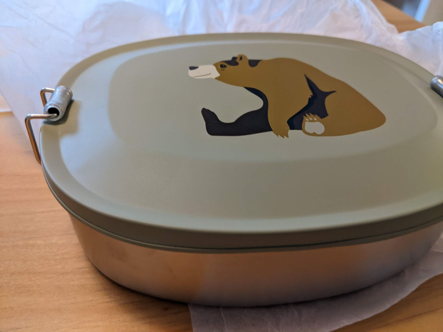 Behälter & Ähnliches: Lunchbox – Neu und originalverpackt aus Herrliberg von Aprelic 1