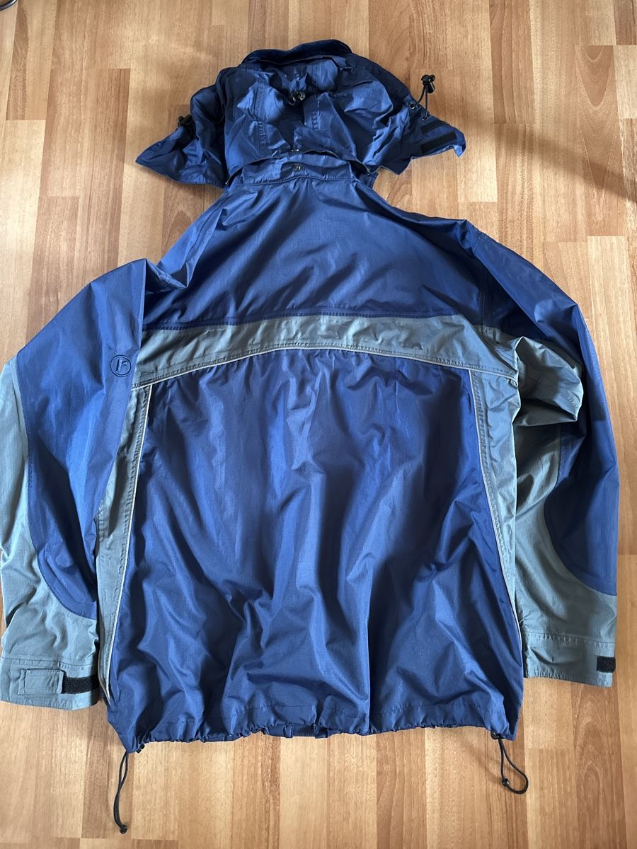 Rukka Giacche: Rukka Regenjacke, Gr. XL einf. Brustweite 65 cm – Usato da St. Gallen venduto da mai_2lcj 1