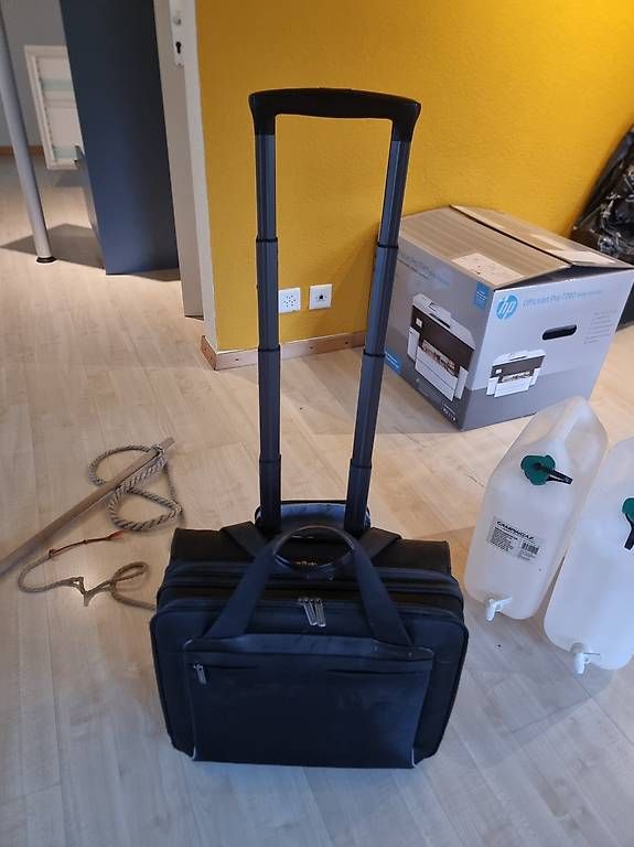 Valises & Sacs: Aktenkoffer – D'occasion à Sempach par sev_sg7k