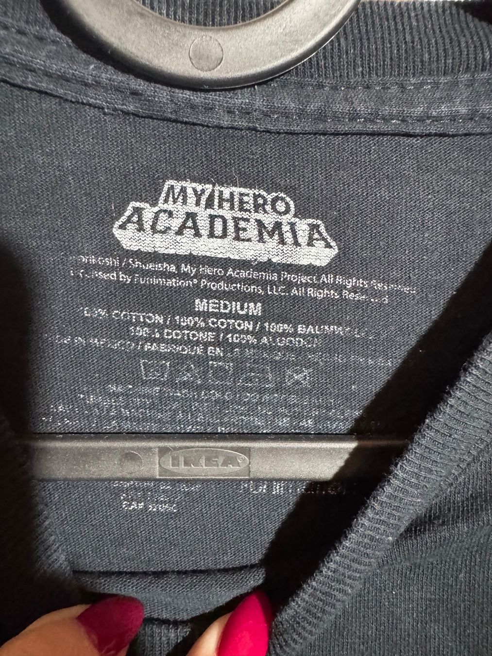 T-shirt: T-Shirt Gr. M – Usato da Grosswangen venduto da SALE_SALE_SALE 2