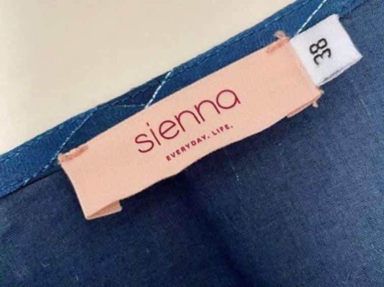 Vestiti: Sienna Langarmkleid, Gr. 38 – Usato da Luzern venduto da THINGS-11 3