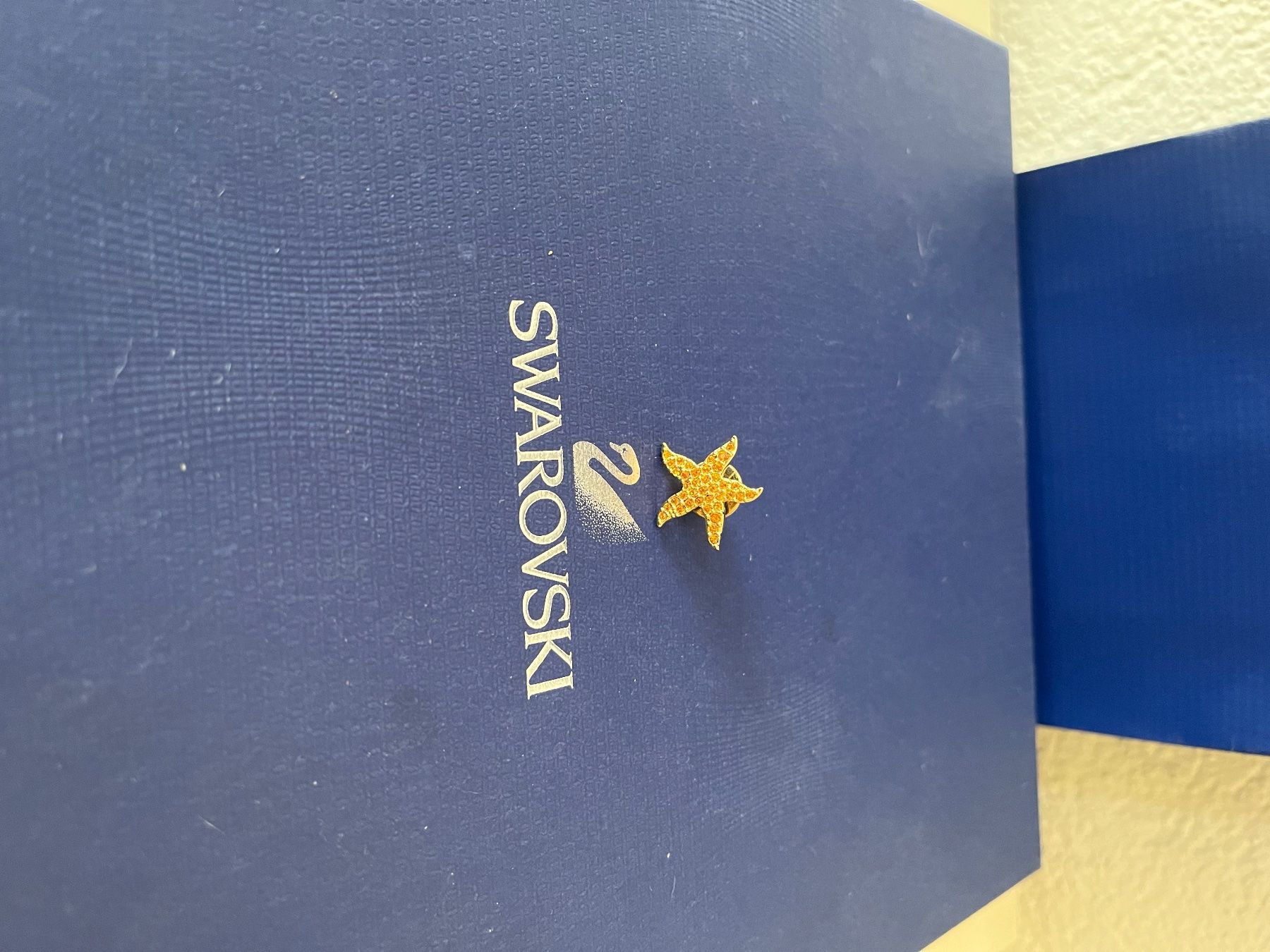 Swarovski Broschen & Nadeln: Swarovski Brosche original – Neu (gemäss Beschreibung) aus Kirchleerau von Dalmi220 2