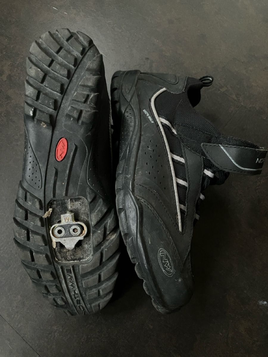 Northwave Scarpe da uomo: NORTHWAVE - Veloschuhe – Usato da Schaffhausen venduto da bisegli 1