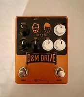 Keeley D&M Drive