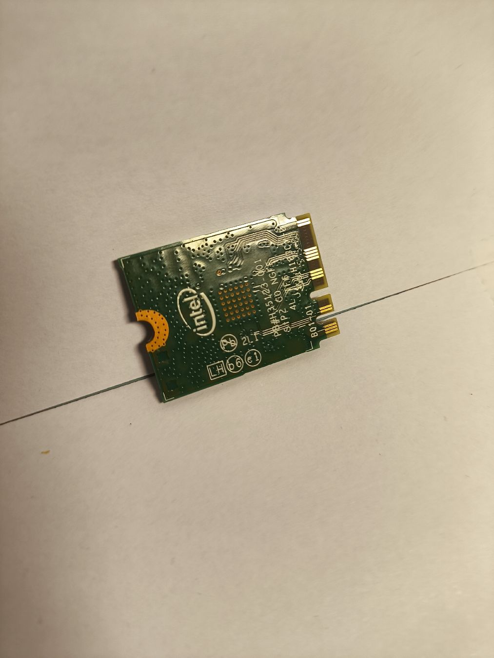 Intel Dual Band Wireless-AC 7265 WiFi Karte M.2 (Usato) a Adliswil per ...