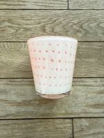 Windlicht/Becher/Vase Fratelli Toso, 70er