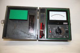 Antikes Messgerät Typ 460-ED