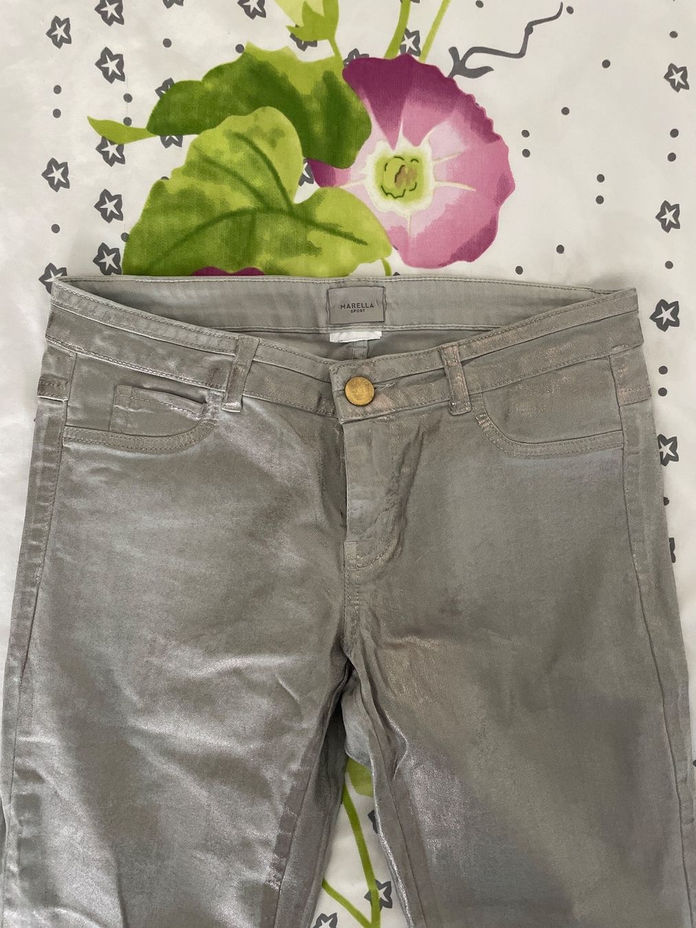Pantalons: Hose glänzend – Neuf (Voir description) à Basel par AnMi22 1