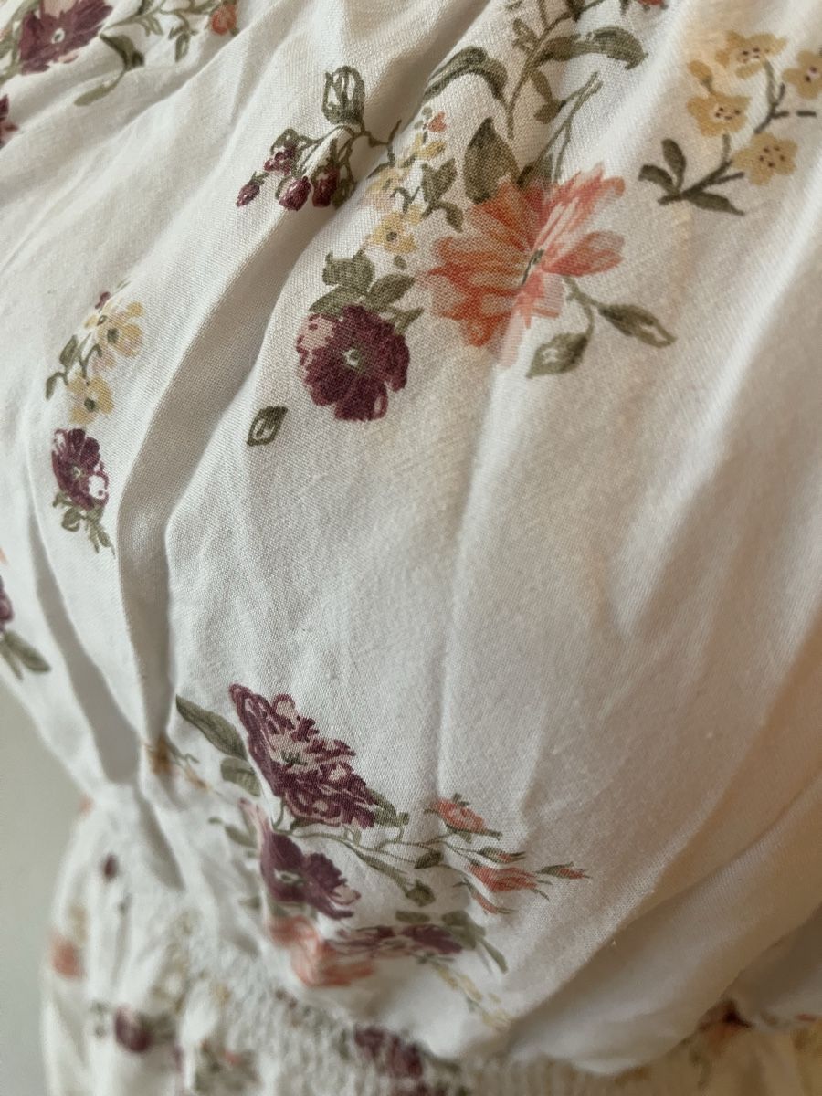 C&A Kleider: Robe à fleurs taille 38 – Gebraucht aus St-Pierre-Clages von Largomuch 3
