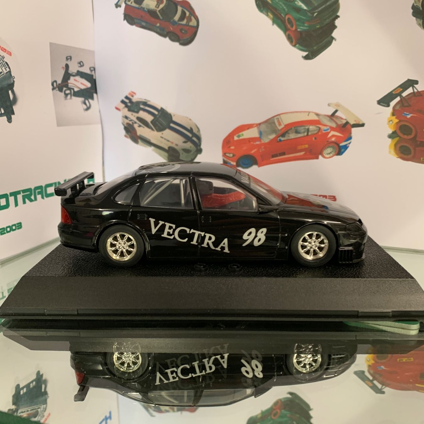 Scalextric Modellini d'auto: Scalextric C2329 Vauxhall Vectra – Nuovo (secondo la descrizione) da Rümlang venduto da Niro69 7