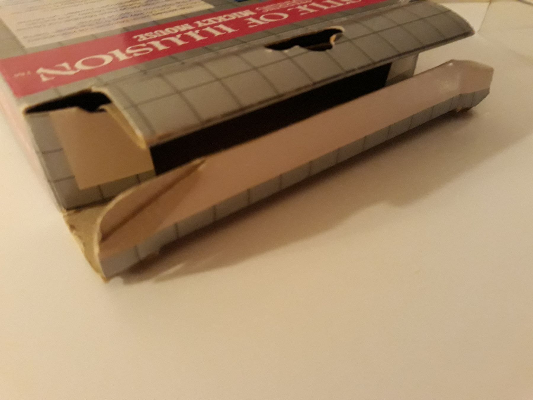 Giochi: Castle if Illusion Game Gear Mickey OVP – Usato da Aarau venduto da Kaesekuchen2000 4