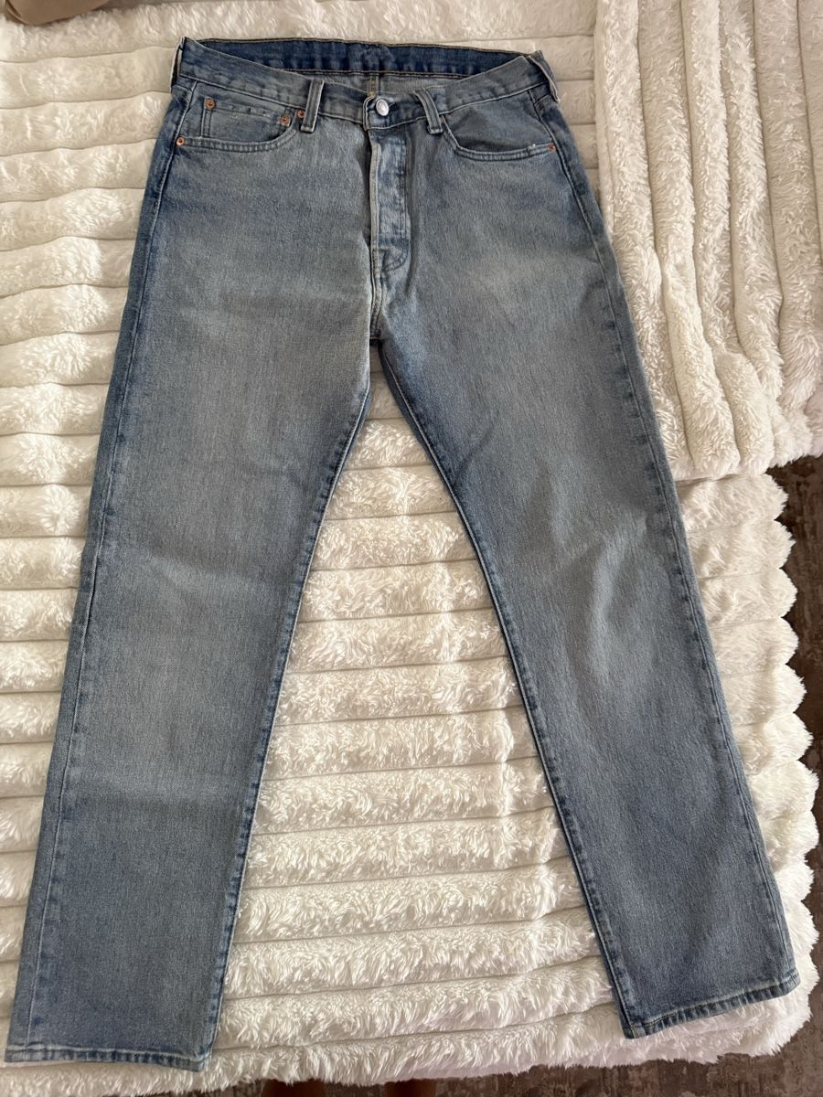 Levi's Jeans: Levi‘s Strauss 501  – Usato da Lachen SZ venduto da mima41 1