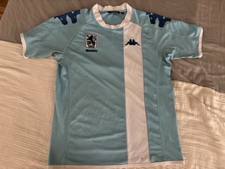 1860 München maillot 