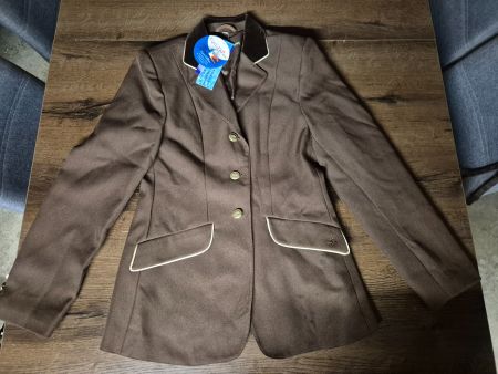 EquiTheme Turnier Jacket 36 NEU