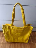 Esssentiel Antwerp Gelb Damen Umhängetasche Hand- Tasche