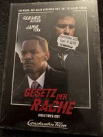 4K Blu-Ray Film, Gesetz der Rache 