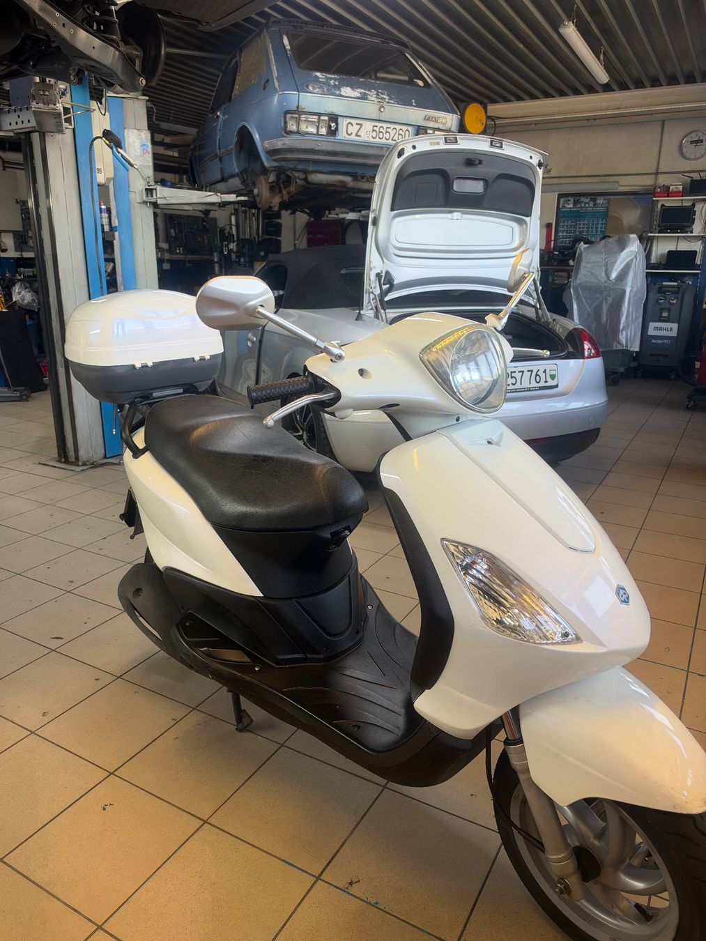 Piaggio Scooter: Piaggio Fly 125 2013 – Usato da Etoy venduto da Sdx1312 1