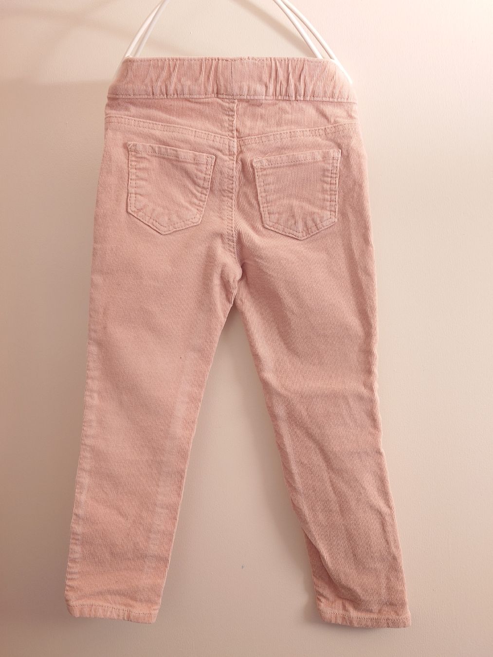 Pantaloni: Kinder Cordhose rosa, Grösse 110 – Nuovo (secondo la descrizione) da Uster venduto da snowy_6 1