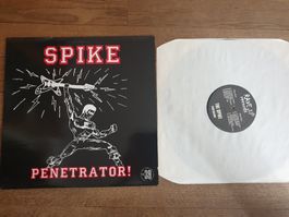 Spike Penetrator!