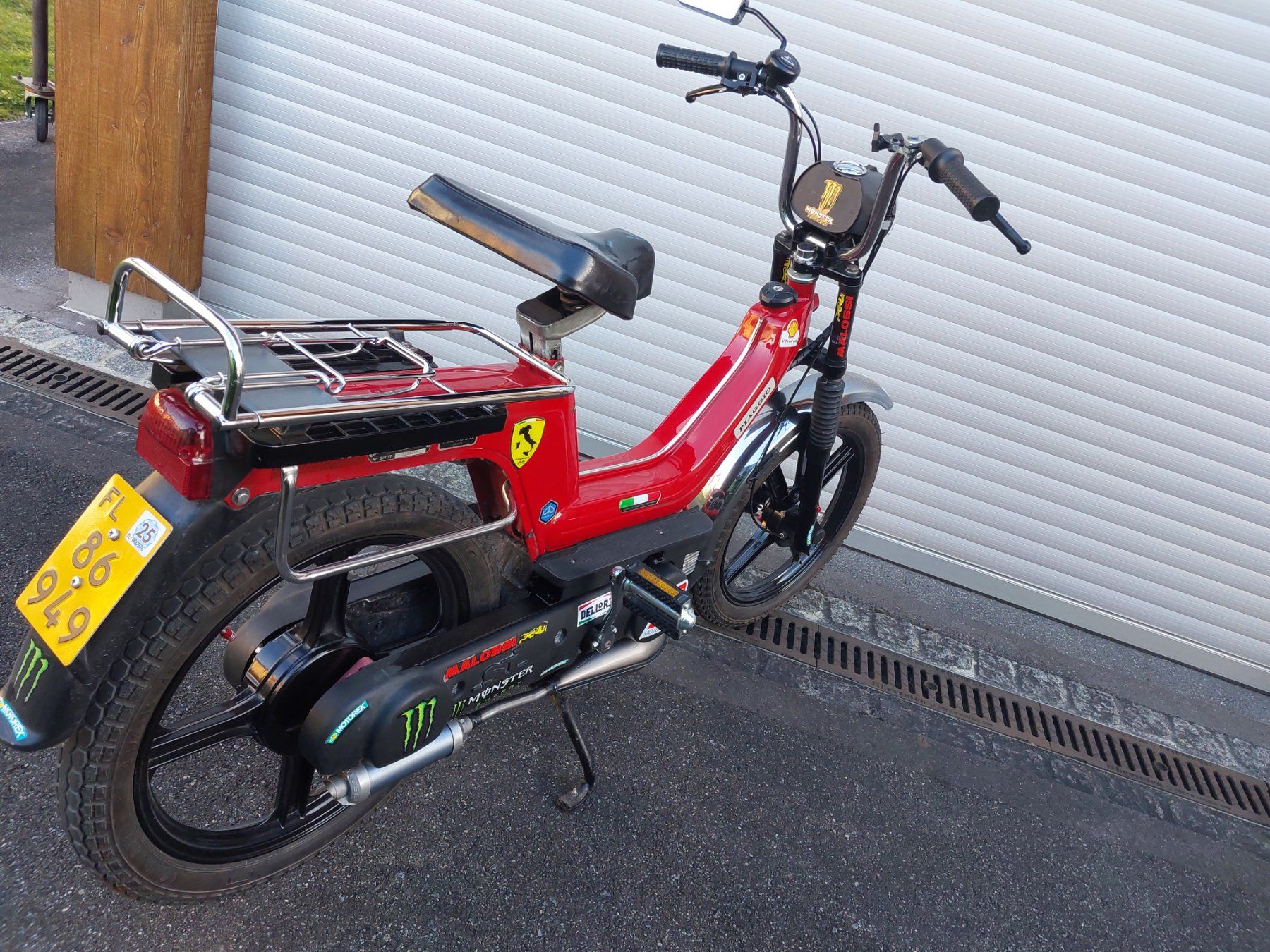 Piaggio Ciclomotori: Piaggio Si – Usato da Balzers venduto da MiguelMosquito 6