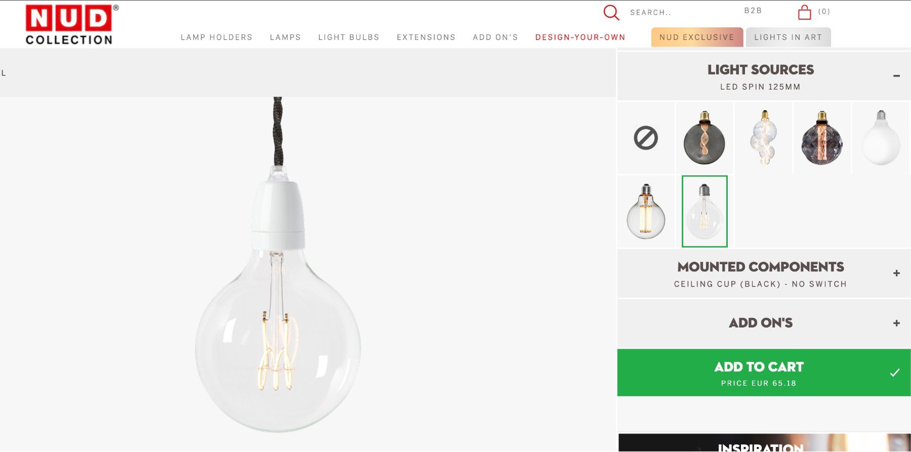 Lampade: NUD Pendelleuchte neu & originalverpackt – Nuovo e nell'imballaggio originale da Zürich venduto da wabeati 1