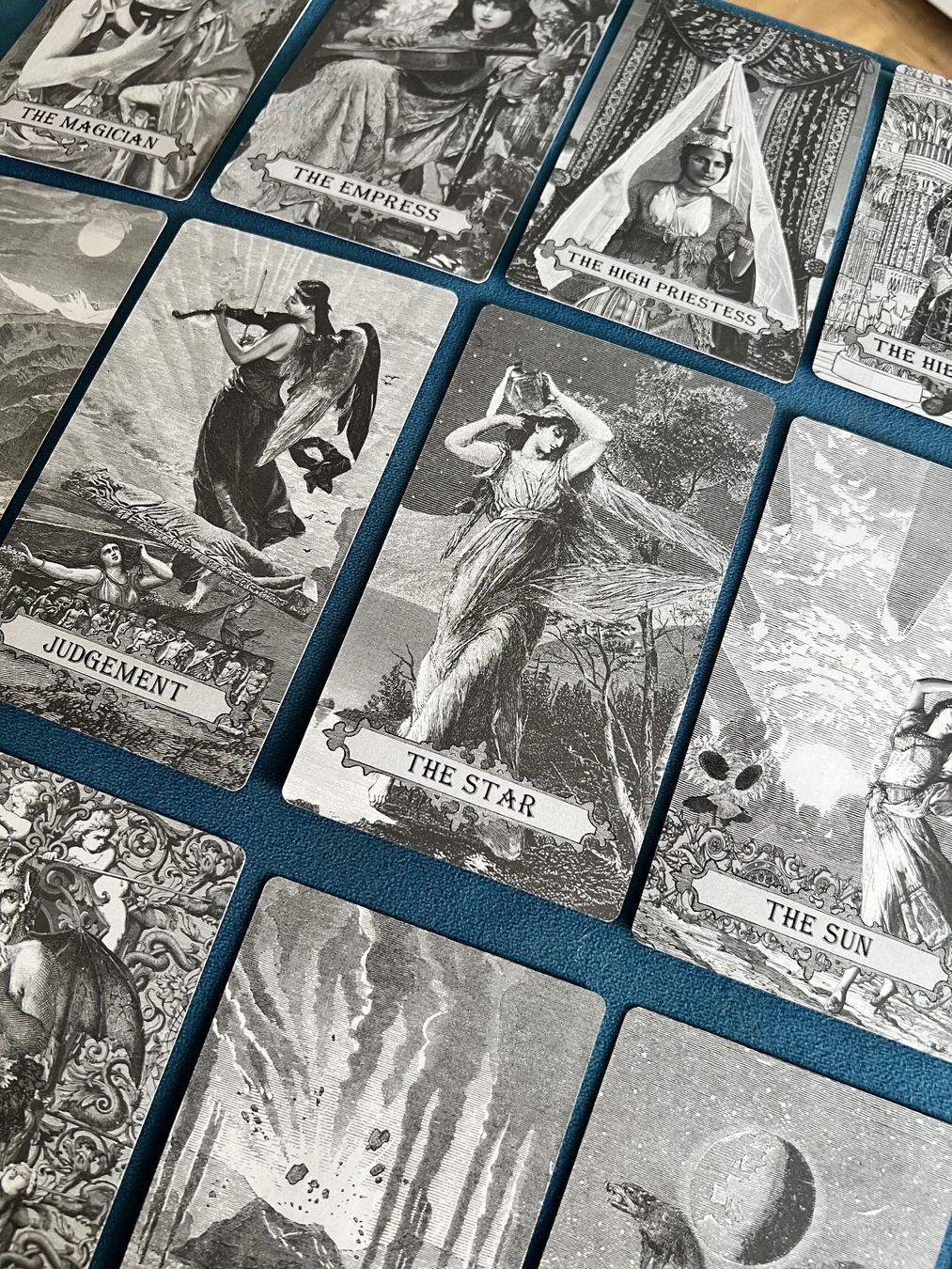 Jeux: The Lua Tarot Karten Deck - Maree Bento SAMMLERSTÜCK – Neuf (Voir description) à Effretikon par YaMn 8