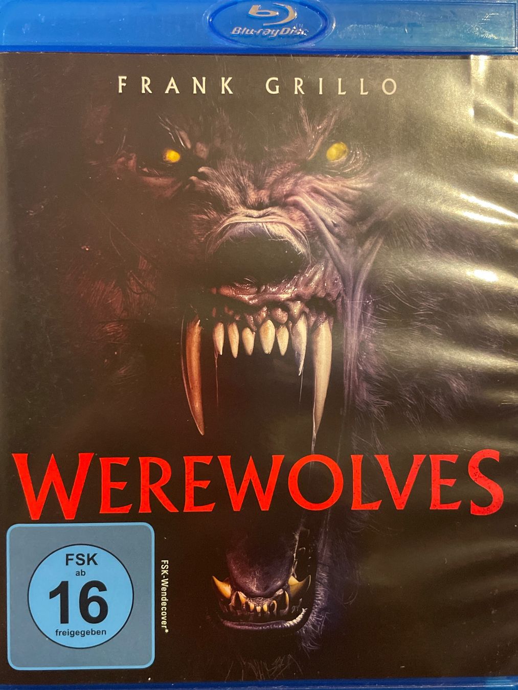 Tutti i DVDs: Werewolves (2024) – Nuovo (secondo la descrizione) da Waldenburg venduto da Gonzo8