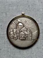 Médaille Château de CHILLON