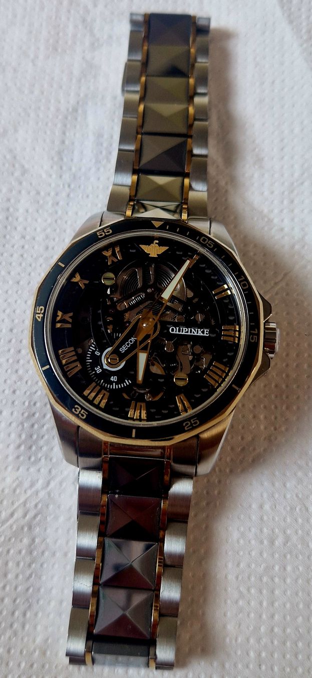 Orologi: Oupinke Automatik Uhr – Usato da Untersiggenthal venduto da MoGee777 3