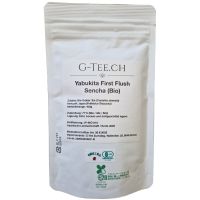Yabukita First Flush Sencha (Bio) aus Shizuoka, Japan