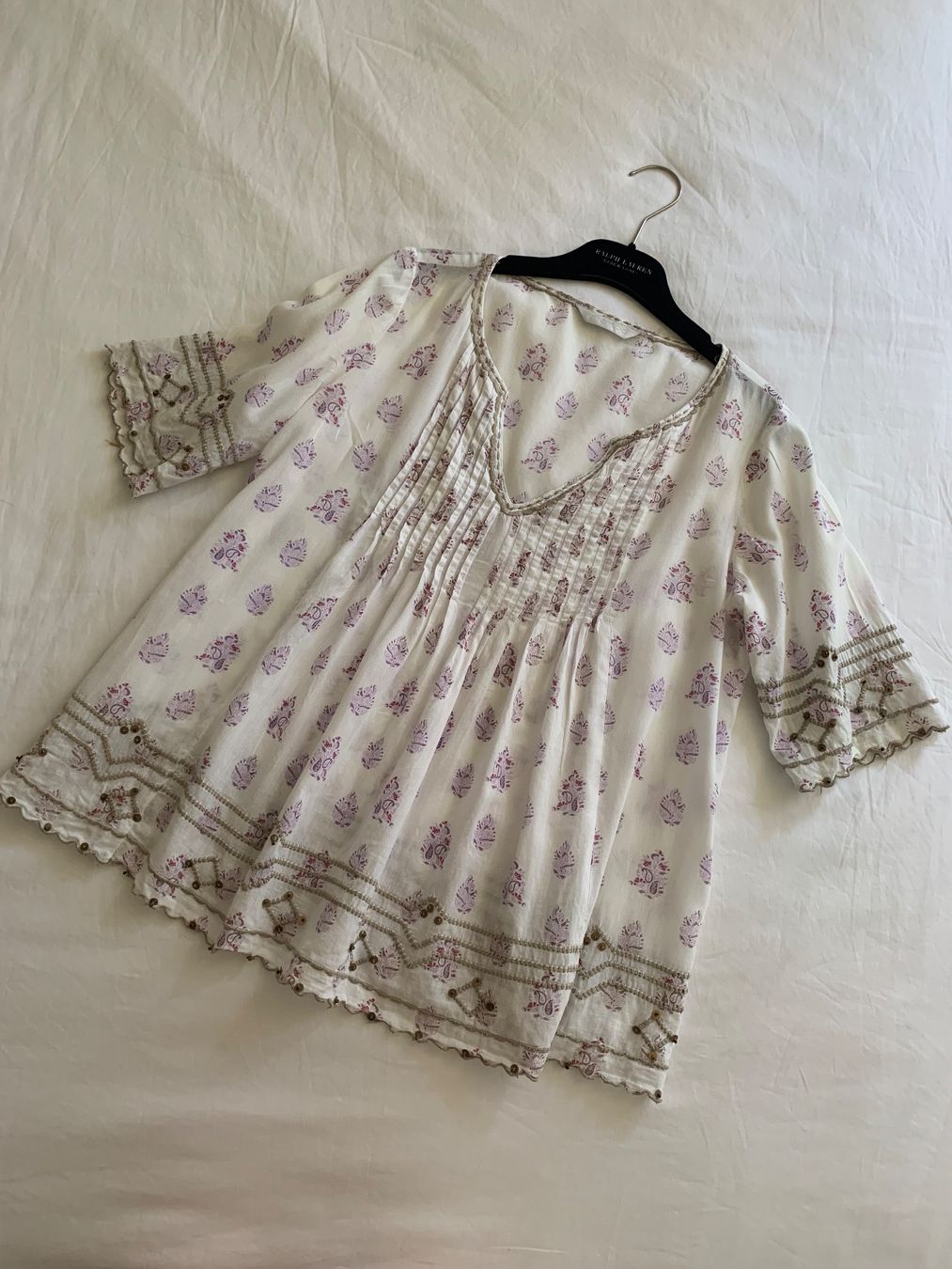 Promod Camicette: chemisier fin et léger taille xs – Nuovo (secondo la descrizione) da Gland venduto da TallyEva