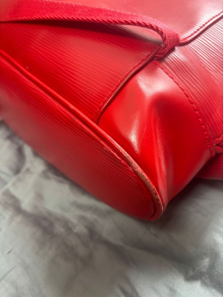 Louis Vuitton Zaini: Supreme x Louis Vuitton Backpack – Usato da Genève venduto da Allhype 7