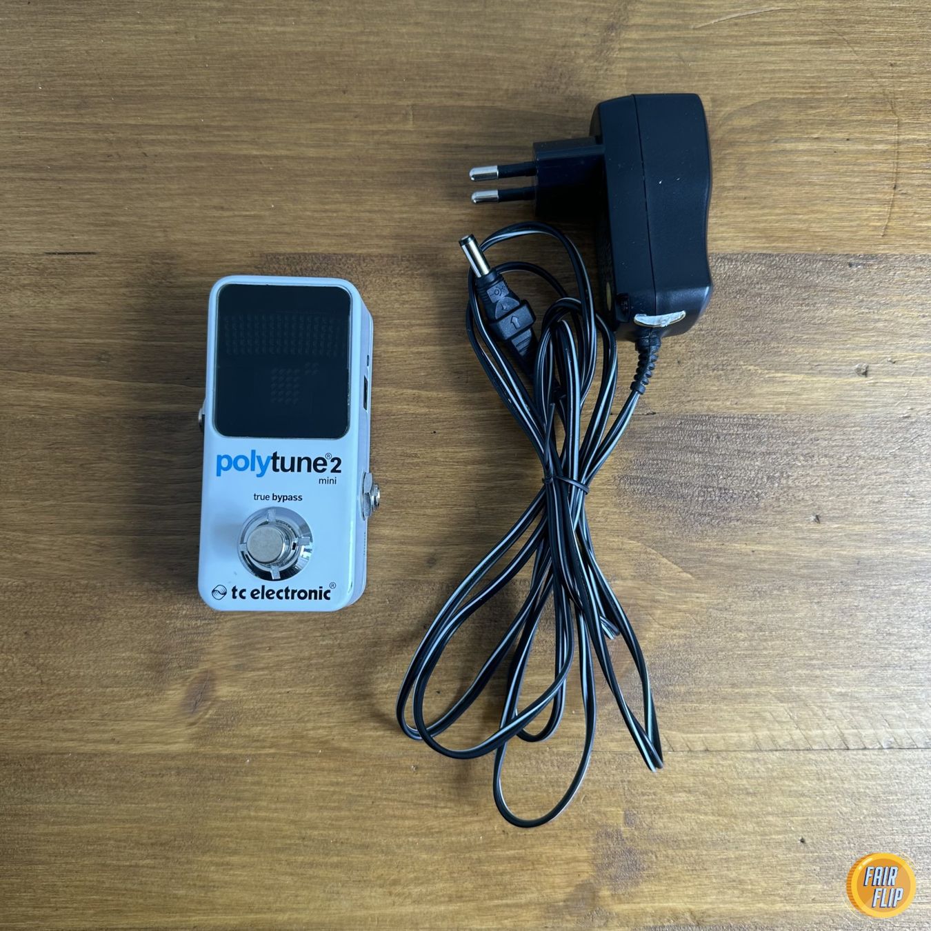 Musikinstrumente: TC Electronic PolyTune 2 Mini Stimmgerät – Gebraucht aus Luzern von fairflip