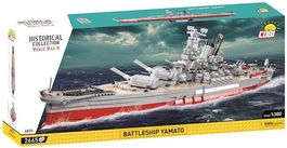 Cobi Battleship Yamato / 2665 pcs. NEU