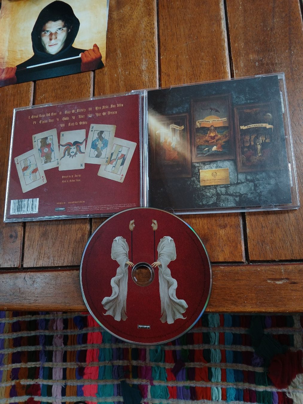 CDs: opeth- pale... – D'occasion à St-Cergue par VeganWarrior