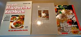 4 Kochbücher zum kalorienbewussten Essen - mit kcal-Angaben!