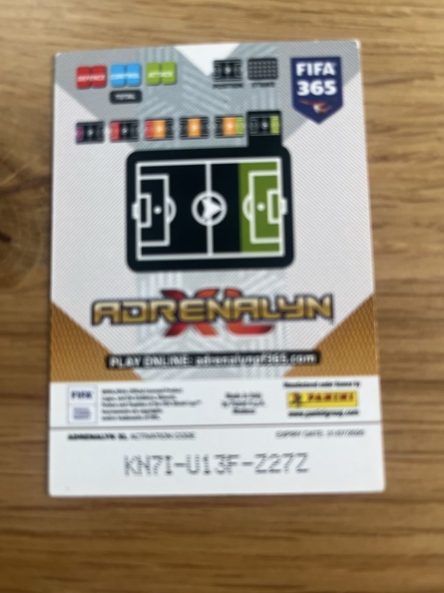 Panini Carte collezionabili: FIFA 365 Kylian Mbappe Limited Edition – Usato da Burgdorf venduto da lea_cw56 1