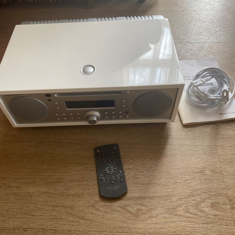 Tivoli Audio Music System+ DAB+, FM, Bluetooth (Gebraucht) in ...