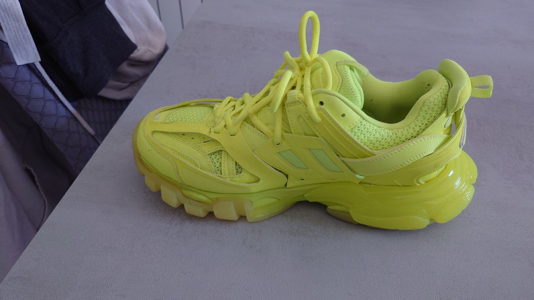 Scarpe da uomo: Scarpe Balenciaga – Nuovo e nell'imballaggio originale da Mezzovico venduto da lav_j8qh