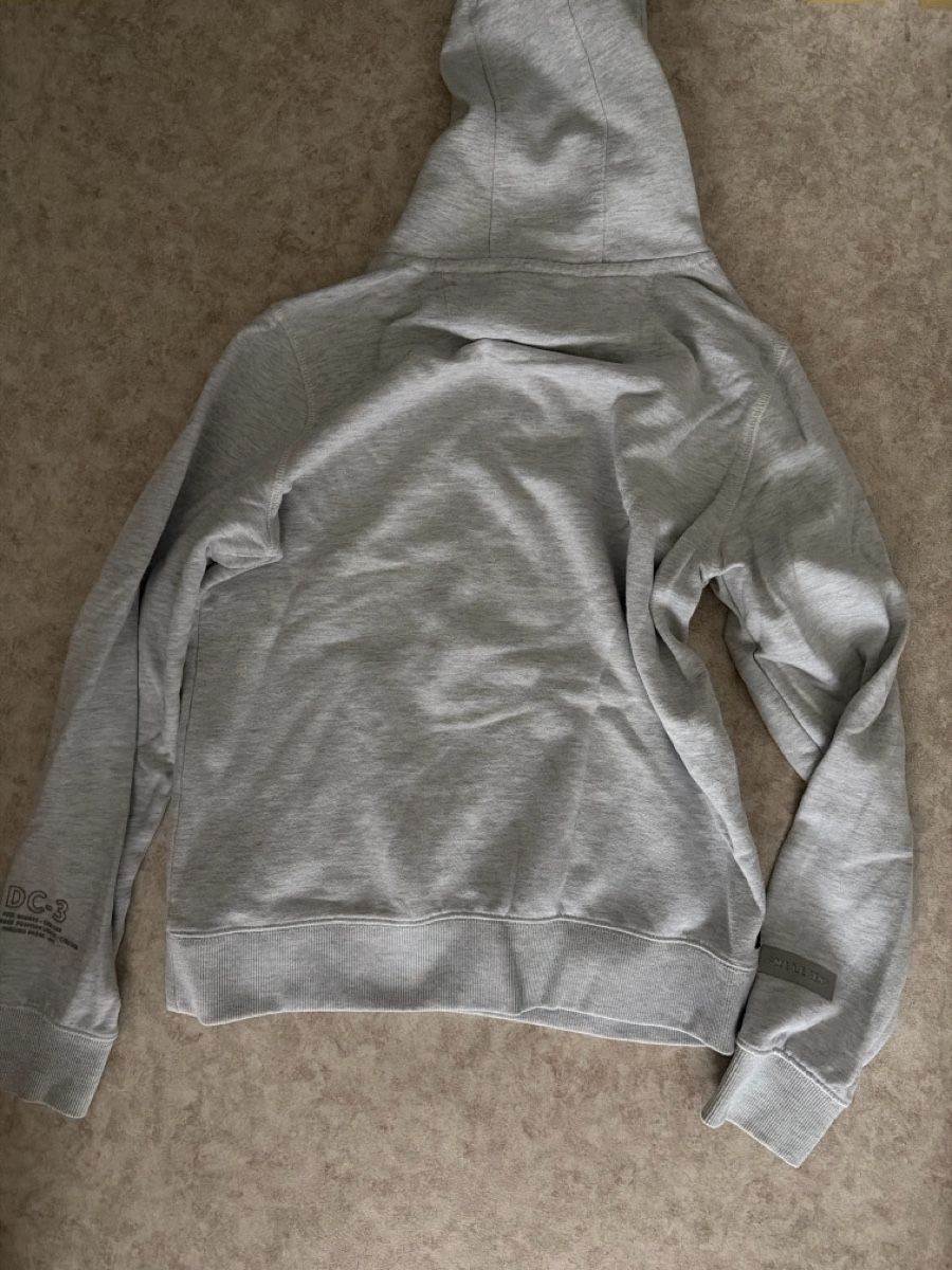 Maglioni & Felpe: PME Legend Kapuzenpullover grau DC-3 Modell  – Usato da Fahrweid venduto da echouniform90 1