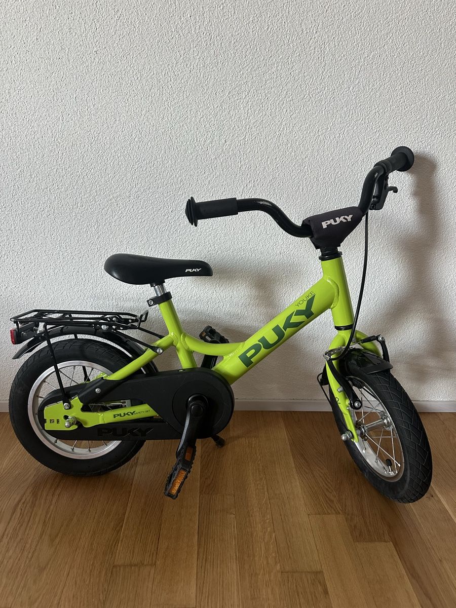 Puky Biciclette: Puky Kindervelo 12 inches – Usato da Schlieren venduto da And_CH