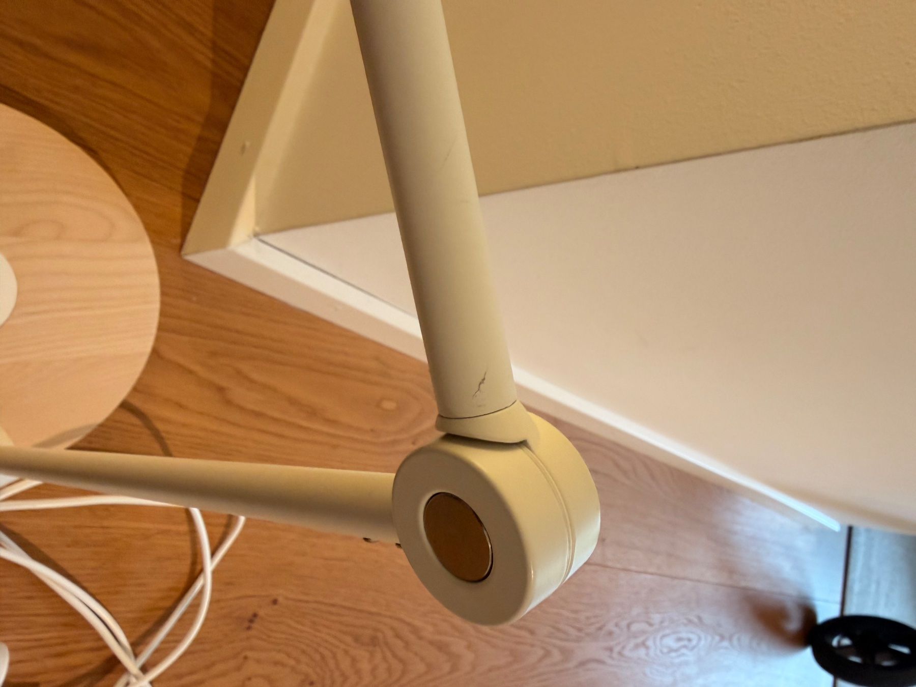 Ikea Lampade: Ikea Nachttischlampe weiss – Usato da Ebmatingen venduto da anniussi 3